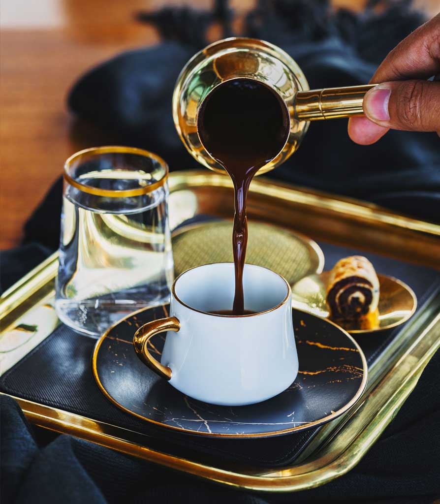 Café libanais