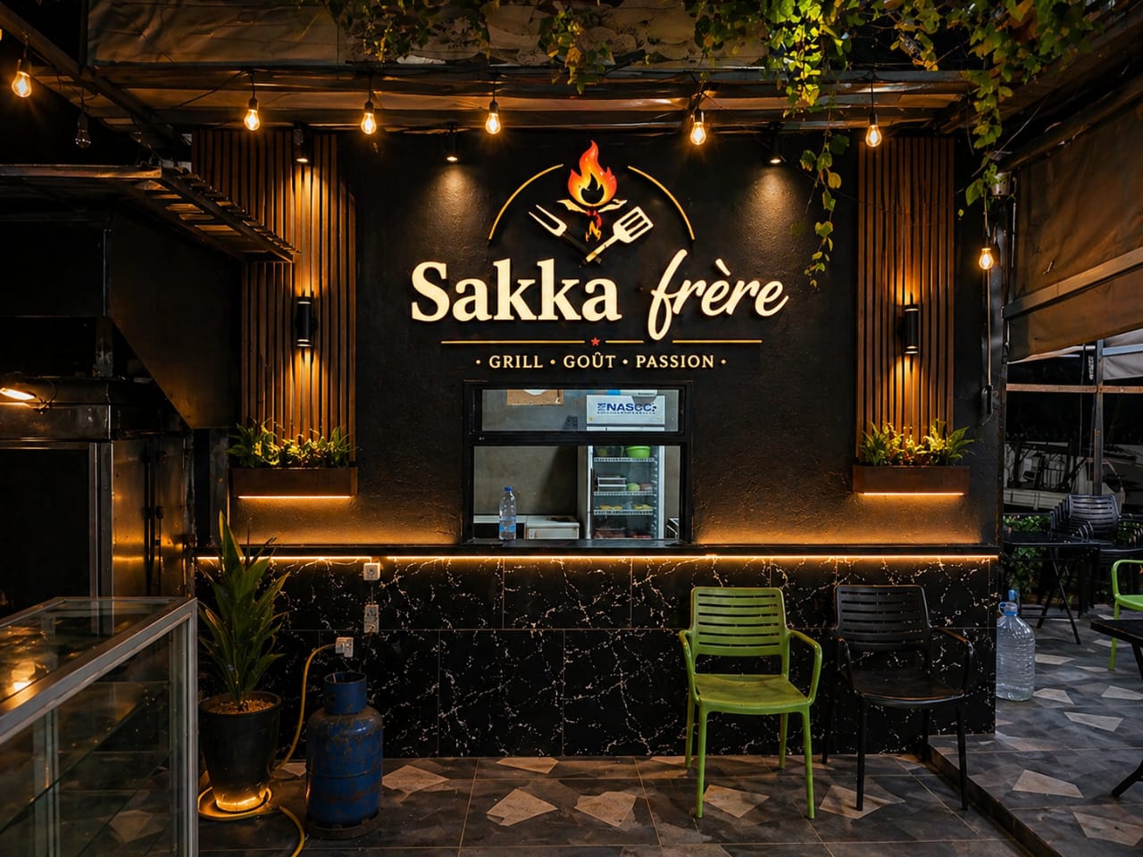 Restaurant Sakka Frère
